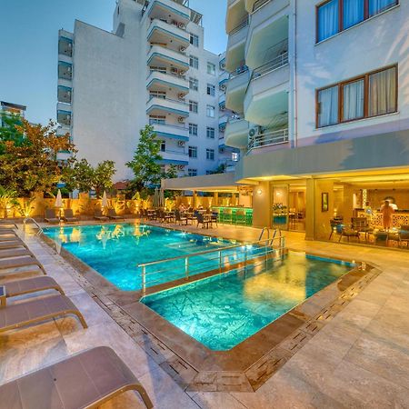Yeniacun Apart Hotel Αλάνια Εξωτερικό φωτογραφία