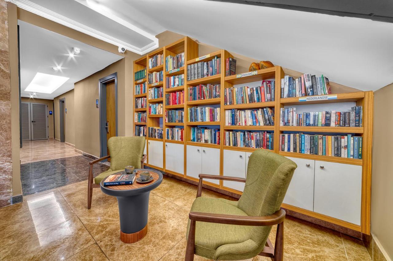 Yeniacun Apart Hotel Αλάνια Εξωτερικό φωτογραφία
