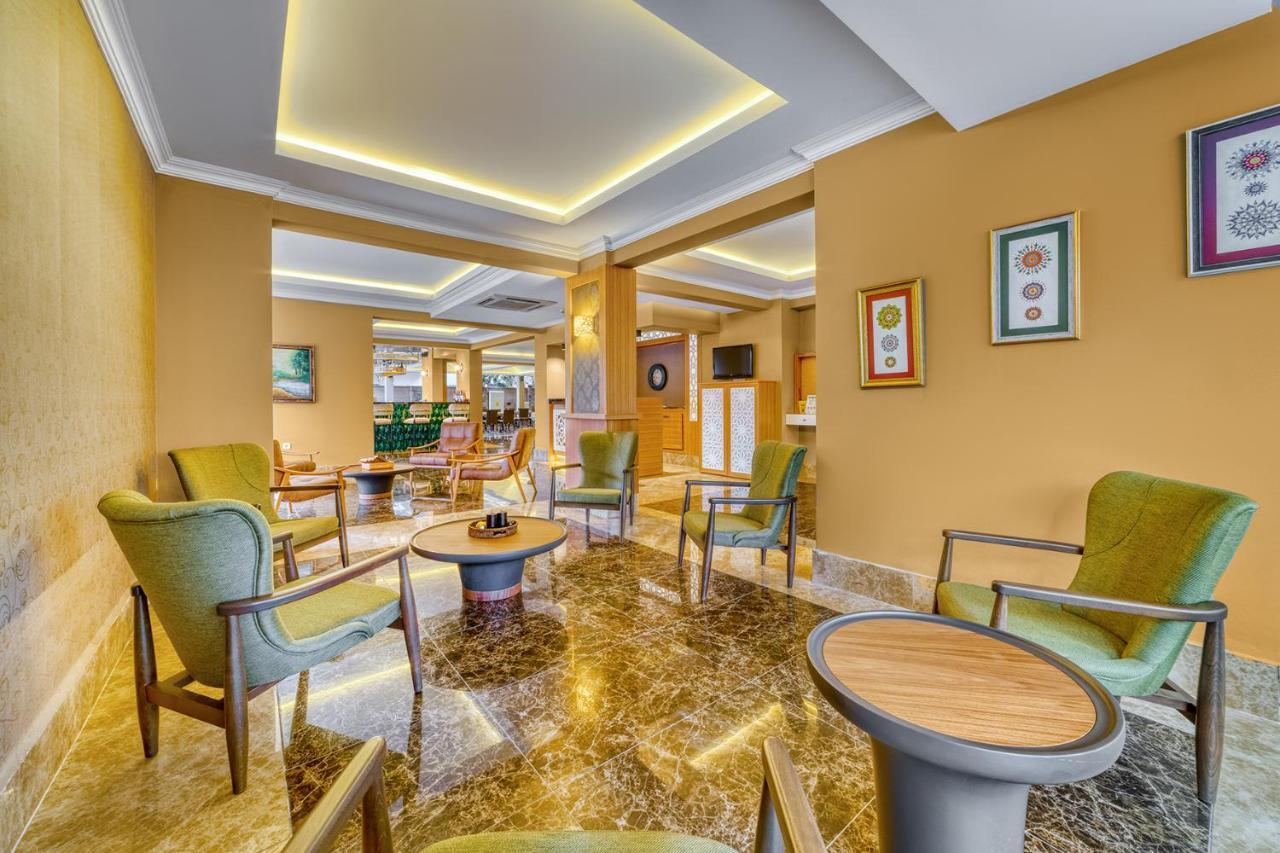 Yeniacun Apart Hotel Αλάνια Εξωτερικό φωτογραφία