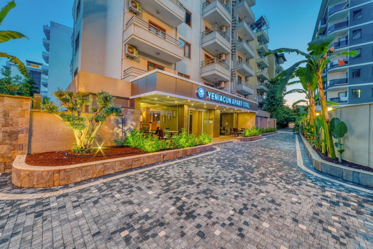 Yeniacun Apart Hotel Αλάνια Εξωτερικό φωτογραφία