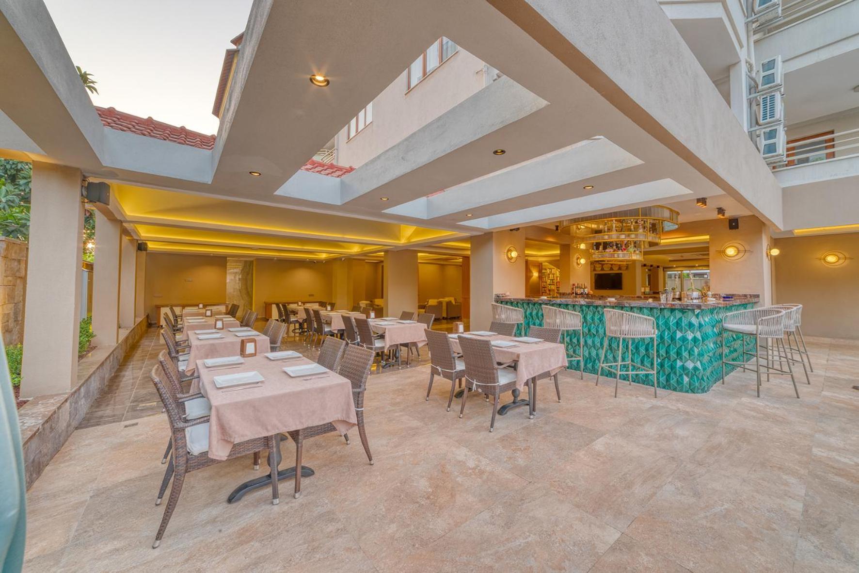 Yeniacun Apart Hotel Αλάνια Εξωτερικό φωτογραφία