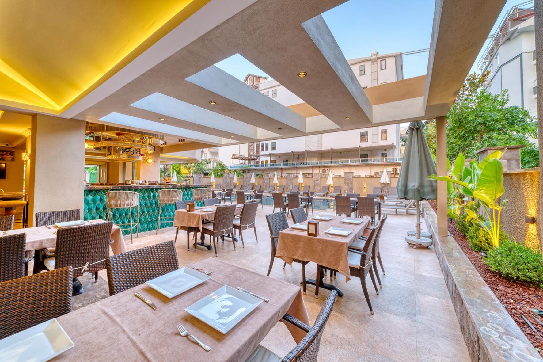 Yeniacun Apart Hotel Αλάνια Εξωτερικό φωτογραφία