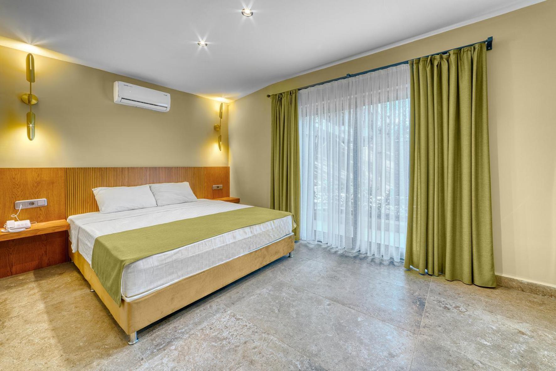 Yeniacun Apart Hotel Αλάνια Εξωτερικό φωτογραφία