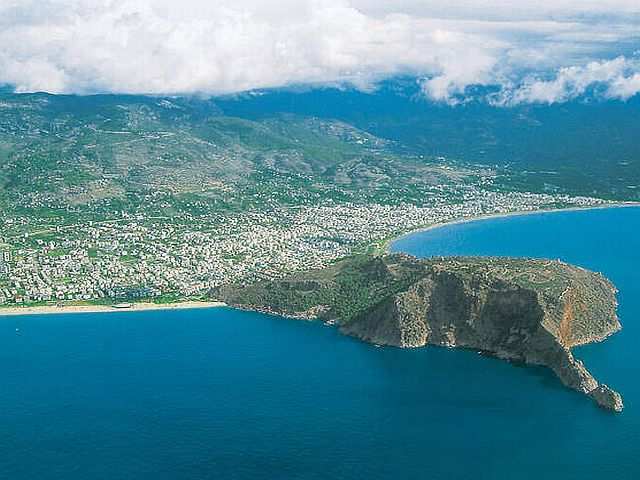 Yeniacun Apart Hotel Αλάνια Εξωτερικό φωτογραφία