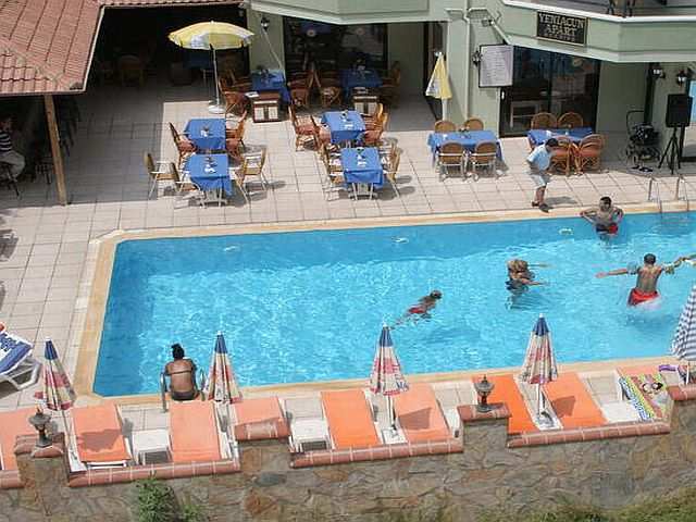 Yeniacun Apart Hotel Αλάνια Εξωτερικό φωτογραφία