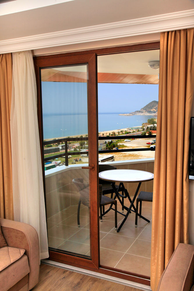 Yeniacun Apart Hotel Αλάνια Εξωτερικό φωτογραφία