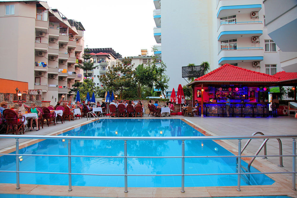 Yeniacun Apart Hotel Αλάνια Εξωτερικό φωτογραφία