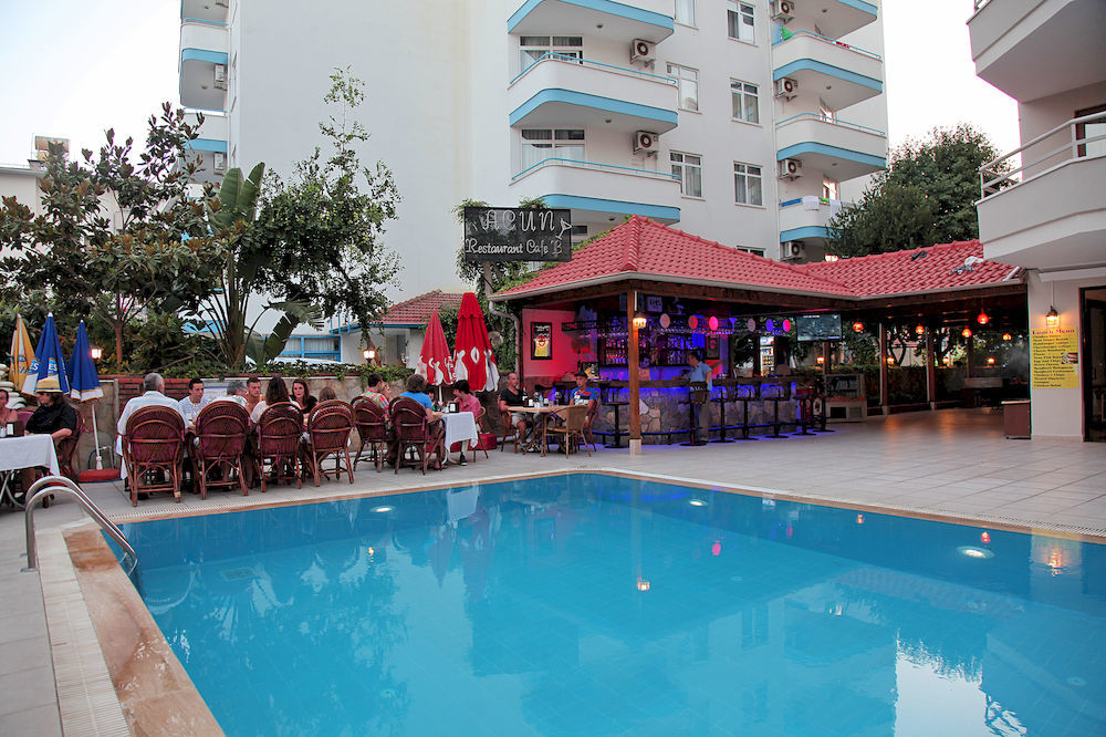 Yeniacun Apart Hotel Αλάνια Εξωτερικό φωτογραφία