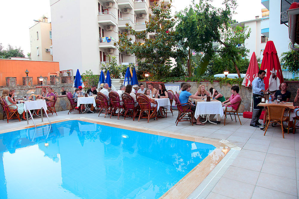 Yeniacun Apart Hotel Αλάνια Εξωτερικό φωτογραφία