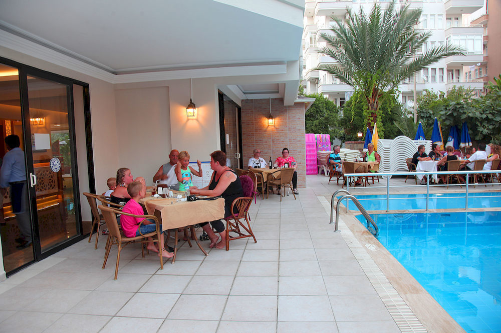 Yeniacun Apart Hotel Αλάνια Εξωτερικό φωτογραφία