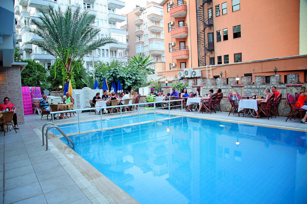 Yeniacun Apart Hotel Αλάνια Εξωτερικό φωτογραφία